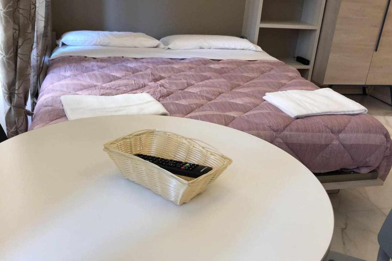 パヴィーアLa Casa Di Morazzone Giuliaアパートメント エクステリア 写真